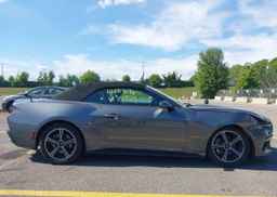 2025 FORD MUSTANG