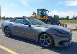 2025 FORD MUSTANG