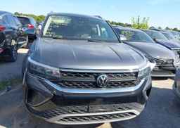 2024 VOLKSWAGEN TAOS SE