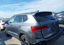 2024 VOLKSWAGEN TAOS SE