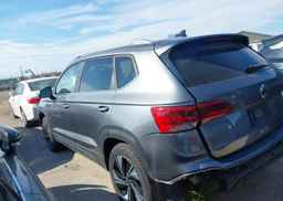 2024 VOLKSWAGEN TAOS SE