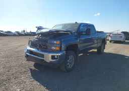 2015 CHEVROLET SILVERADO 2500HD LTZ