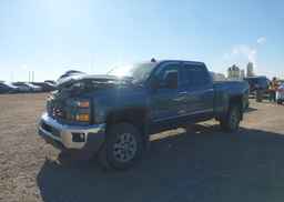 2015 CHEVROLET SILVERADO 2500HD LTZ