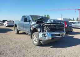 2015 CHEVROLET SILVERADO 2500HD LTZ