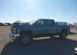 2015 CHEVROLET SILVERADO 2500HD LTZ