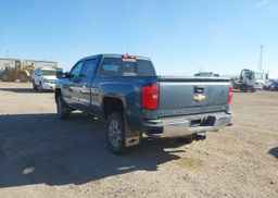 2015 CHEVROLET SILVERADO 2500HD LTZ