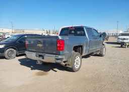 2015 CHEVROLET SILVERADO 2500HD LTZ