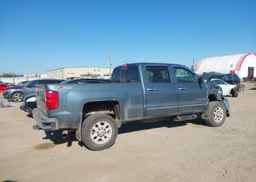 2015 CHEVROLET SILVERADO 2500HD LTZ