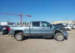 2015 CHEVROLET SILVERADO 2500HD LTZ