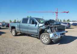 2015 CHEVROLET SILVERADO 2500HD LTZ