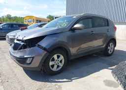 2016 KIA Sportage LX