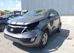 2016 KIA Sportage LX