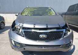 2016 KIA Sportage LX
