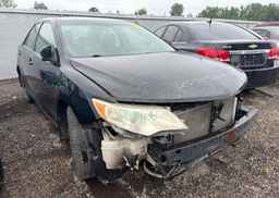 2014 TOYOTA CAMRY L