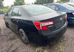 2014 TOYOTA CAMRY L