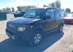 2008 HONDA ELEMENT LX