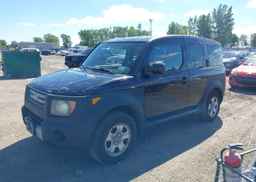 2008 HONDA ELEMENT LX