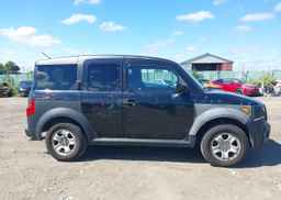 2008 HONDA ELEMENT LX