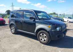 2008 HONDA ELEMENT LX