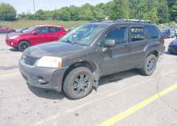 2011 MITSUBISHI ENDEAVOR