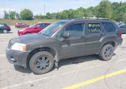 2011 MITSUBISHI ENDEAVOR