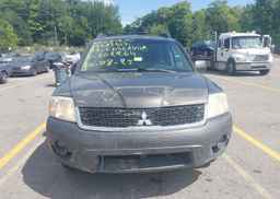 2011 MITSUBISHI ENDEAVOR