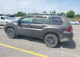 2011 MITSUBISHI ENDEAVOR