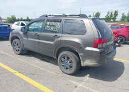2011 MITSUBISHI ENDEAVOR