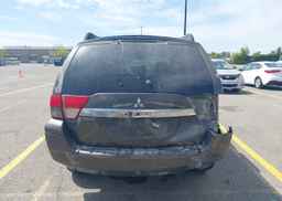 2011 MITSUBISHI ENDEAVOR