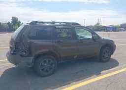 2011 MITSUBISHI ENDEAVOR