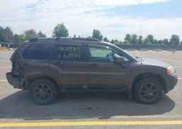 2011 MITSUBISHI ENDEAVOR