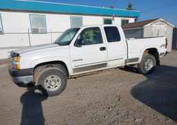 2005 CHEVROLET SILVERADO K2500 HEAVY DUTY