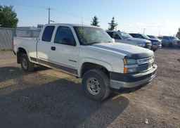 2005 CHEVROLET SILVERADO K2500 HEAVY DUTY