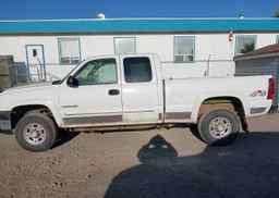 2005 CHEVROLET SILVERADO K2500 HEAVY DUTY