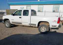2005 CHEVROLET SILVERADO K2500 HEAVY DUTY