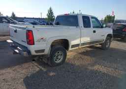 2005 CHEVROLET SILVERADO K2500 HEAVY DUTY