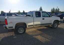 2005 CHEVROLET SILVERADO K2500 HEAVY DUTY