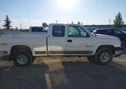 2005 CHEVROLET SILVERADO K2500 HEAVY DUTY