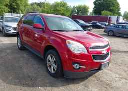 2013 CHEVROLET EQUINOX