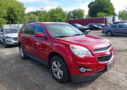 2013 CHEVROLET EQUINOX