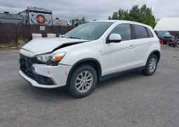 2016 MITSUBISHI RVR SE