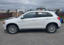 2016 MITSUBISHI RVR SE
