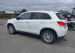 2016 MITSUBISHI RVR SE