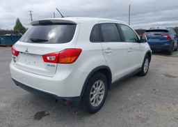 2016 MITSUBISHI RVR SE