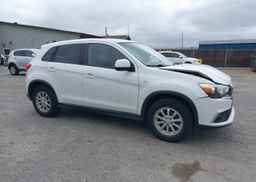 2016 MITSUBISHI RVR SE