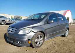 2010 MERCEDES-BENZ B200