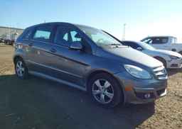 2010 MERCEDES-BENZ B200