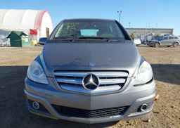 2010 MERCEDES-BENZ B200