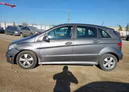 2010 MERCEDES-BENZ B200