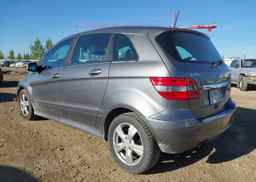 2010 MERCEDES-BENZ B200